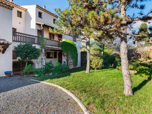 Image of Picturesque Apartment in Saint-Raphael with Balcony