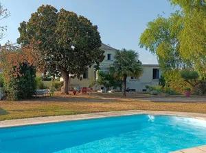 Image of Le Magnolia, chambre d'hôte au calme
