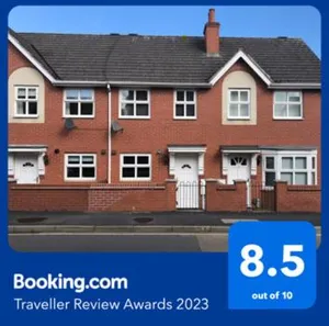 Image of House number 4 Sleeps up to 4 with Smart TVs in every room