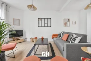 Image of Les Arômes - Maison avec jardin 8 pers Paris