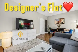 Image of Unique 2 bedroom Flat in Heart of Walthamstow