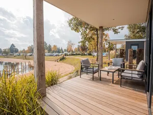Image of Chalet at Leukermeer Waterside Holiday Park