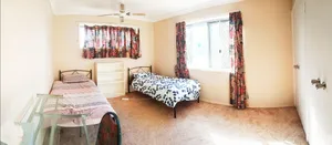 Image of Twinbeds room comfort house with common area A202