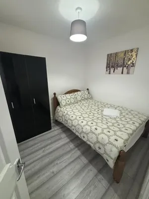 Image of Newly refurbished 1 bed flat 7 mins from Luton airport