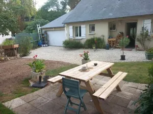 Image of Le Sapin Parasol - House for 7 people.