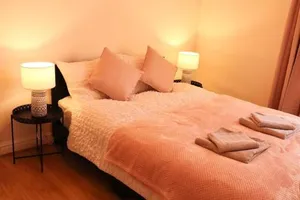Image of Cozy Family Stay with Free Parking and WiFi
