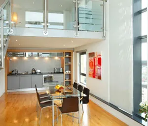 Image of SACO Birmingham - Brindleyplace