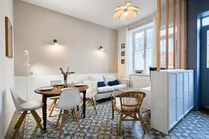 Image of Maison 2 chambres terrasse à Marcq en Baroeul.