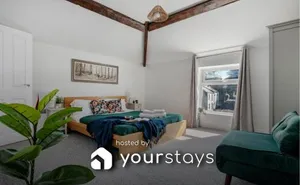 Image of Hulley House by YourStays - Superb house near Hurdsfield Business Park, perfect for Astrazenica!