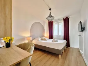 Image of Les Chambres de Troyes - Parking Free Fibre Netflix
