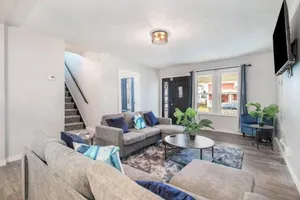 Image of 2 Miles from NOTRE DAME - Brand New Spacious House
