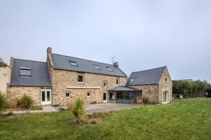 Image of LA LONGERE DU TERTRE - Charmante longère de 400m2 proche plage