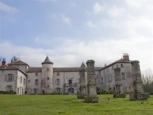 Image of Château de Chantelauze