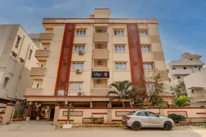Image of Super Collection O Q Suites Madhapur