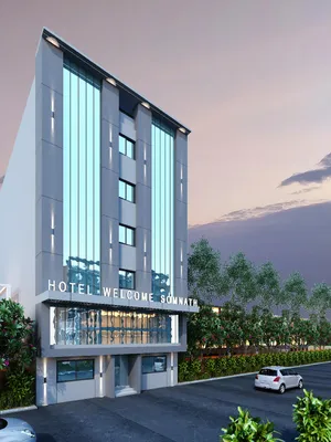 Image of Hotel Welcome Somnath