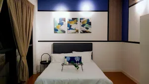 Image of DualKey- Sodalite Suite@The Hub SS2, PJ