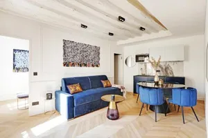 Image of Pick A Flat's Apartment on rue Montorgueil