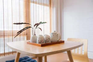 Image of Green house【绿舍】和风小屋/临惠山古镇/森林公园天然氧吧/独享整个房源