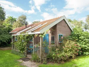 Image of Cozy Holiday Home in Callantsoog with Private Garden