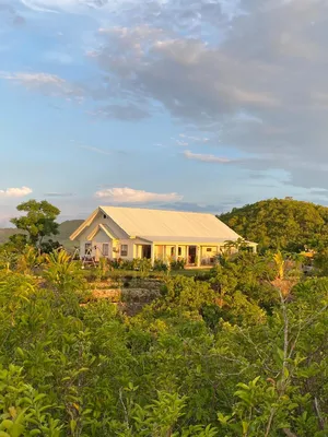 Image of Zen Eco Farm Vacation House, Top of the Hill