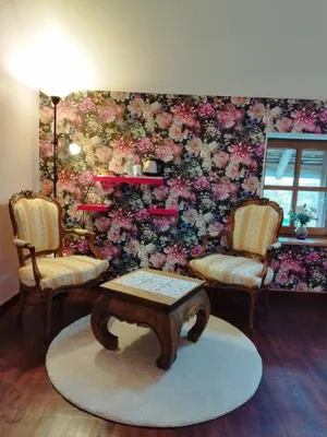 Image of La Baudinière, Chambre "La Chélidoine",