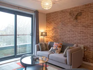 Image of Lancaster City Apartment