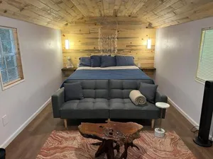 Image of Cozy Cabin in the Forest