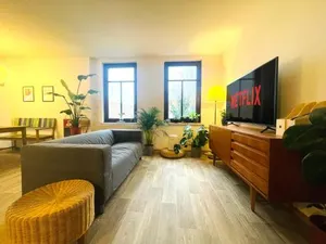 Image of P6 - Familienwohnung am Park und Saale