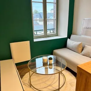 Image of Joli appartement neuf au centre de Rennes