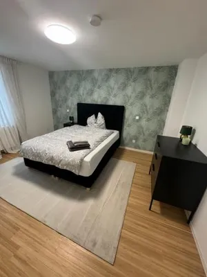 Image of City Apartment Würzburg near Uniklinik