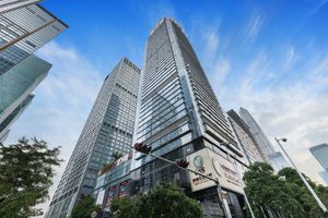 Image of Golden Central Hotel Shenzhen