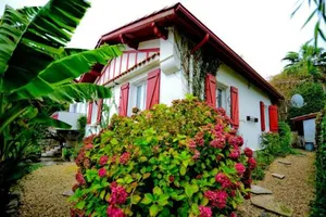 Image of Maison vue mer à GUETHARY 7 personnes