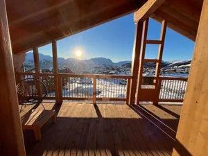 Image of La Terrasse de l Alpe d Huez