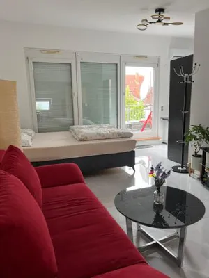 Image of Delightful Studio with Balcony near Hockenheimring