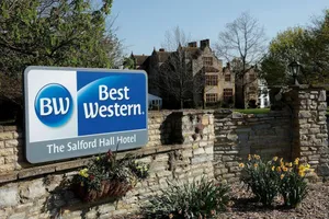 Image of Best Western Salford Hall Hotel