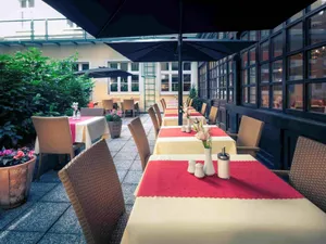 Image of Mercure Josefshof Wien
