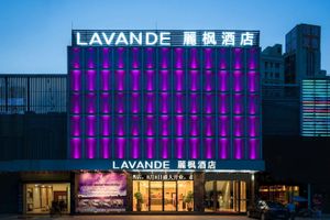 Image of Lavande Hotel Guangzhou Sunac Cultural Tourism City Branch