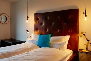 Image of hotel friends Essen Zeche Zollverein
