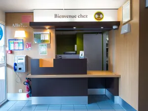 Image of B&B HOTEL Tours Nord 1 Val de Loire
