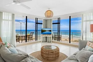 Image of Beachfront Escape in Surfers Paradise - CoastHM