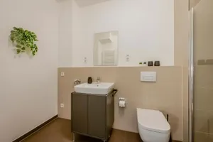 Image of EXQUIS Artistic 2BR-Apartment EAMES I Garden I Family-friendly I Parking I Home Office