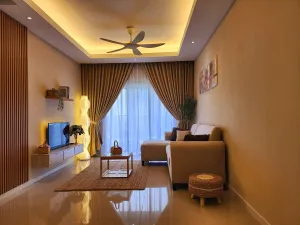 Image of UKM Bangi Wonderland 3BR 2bath 2parking