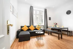 Image of 2bedroom in historic villa near Nymphenburg Palace
