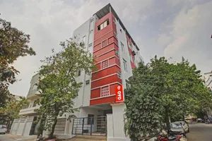 Image of Hotel O Sri Residency Near Hyderabad Central