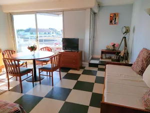 Image of Studio with partial sea view in the popular seaside resort of Benodet