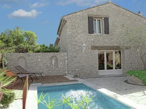 Image of Luxurious Villa in Aix-en-Provence with Jacuzzi