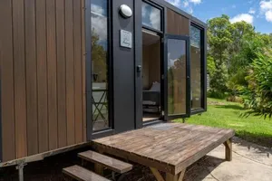 Image of Chain of Ponds Cottage by Tiny Away