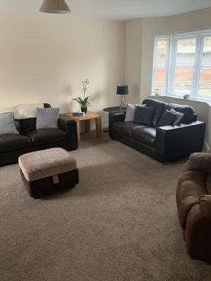 Image of Silver Stag, High-end, Modern 3 double bedroom with parking