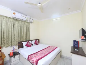 Image of OYO 1054 Hotel AVNB Towers
