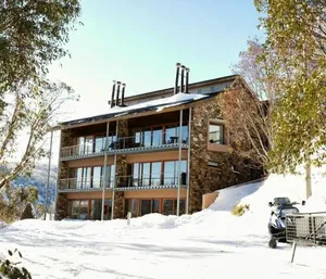 Image of Alpine Woodsmoke Apartments